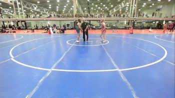 145 lbs Final - Audrey Rogotzke, Stillwater Mn vs Julia Fongaro, Edge