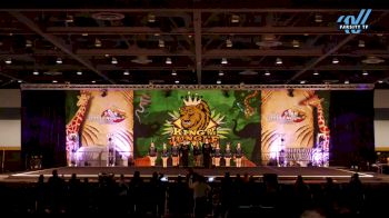 Vault Elite - Crossfire [2024 L1 Junior - D2 2] 2024 ASC King of the Jungle Tacoma Showdown