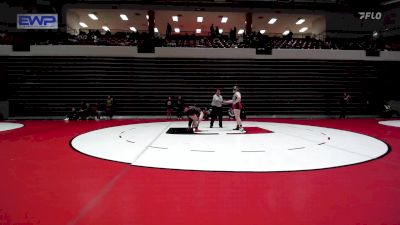 190 lbs Final - Rosa Zapata, Westmoore vs Charly Heath, Duncan Demons