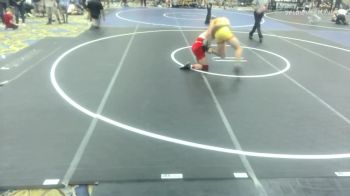 150 lbs Round Of 64 - Kaiden Antonacci, 3F Wrestling vs Jack Samul, El Modena HS