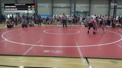 171 lbs Consi Of 4 - Aiden Overly, New Florence vs Caleb Ringler, Buffalo Mills
