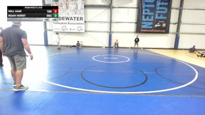165 lbs Rr Rnd 3 - Will Hair, Terps Xtreme MS vs Noah Hurst, Donahue Wrestling Academy