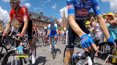 On-Board Highlights: 2022 Tour De France Stage 2