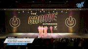Dance United - Play That Funky Music [2023 Junior - Jazz - Small Day 1] 2023 GROOVE Dance Grand Nationals