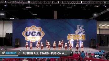 Fusion All Stars - Fusion All Stars [2022 Fusion All Stars Day 1] 2022 UCA Sandy Classic