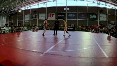 138 lbs Daniel Dennis, Pennsylvania Blue vs Reid Stoddard, Virginia