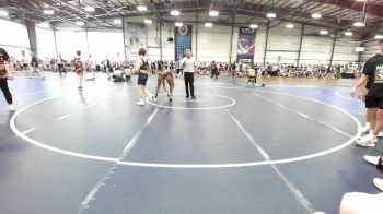 113 lbs Rr Rnd 1 - Kiyan Simon, MF Dynasty vs Ryan Spinelli, North Hunterdon Wrestling Club