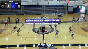 Replay: Johnson & Wales (RI) vs Vassar | Sep 20 @ 3 PM