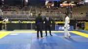 Kyle A Rivera vs Josiah Todd Lecrone 2025 Pan Jiu Jitsu IBJJF Championship