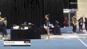 Gabrielle Hardie - Floor, Twin City Twisters #152 - 2021 USA Gymnastics Development Program National Championships