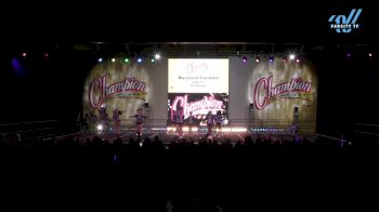 Maryland Twisters - Lady T's [2024 L2 Senior Day 2] 2024 Champion Cheer and Dance Grand Nationals