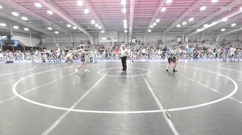 113 lbs Rr Rnd 1 - Parker Jennings, Journeymen Wrestling Blue vs Brendan Kelly, Revival Orange