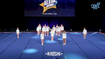 The Rock Athletics - Ruby [2025 L1 Youth - D2 Day 2] 2025 UCA & UDA All Star National Championship