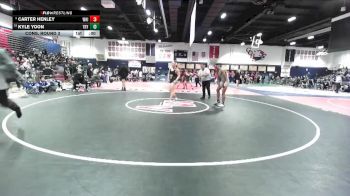 Replay: Mat 6 - 2025 CIF-SS Boys Inland Division | Feb 14 @ 6 PM