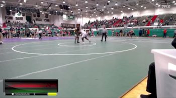 285 lbs Round 3 - Kendall Moore, Purdue Polytechnic Englewood vs Trent Boyd, Indianapolis Crispus Attucks