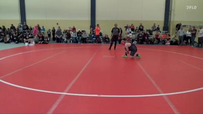 Round 2 - Emmie Sudol, Nashua-Plainfield vs Athena Hable, Albert Lea