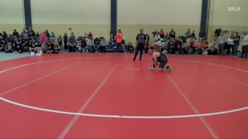 Round 2 - Emmie Sudol, Nashua-Plainfield vs Athena Hable, Albert Lea