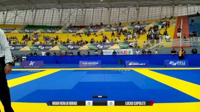RHUAN VIEIRA DE MORAIS vs LUCAS CAPOLETI 2026 FPJJ Circuito Paulista GI Etapa 1