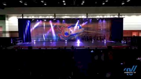 Dance Mania - Dance Mania Youth Jazz Large [2020 Youth - Jazz - Large Day 1] 2020 All American DI & DII Nationals