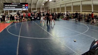 175 lbs Champ. Round 1 - Charlie Herting, Colorado vs Jacob Rex Bautista, Nevada