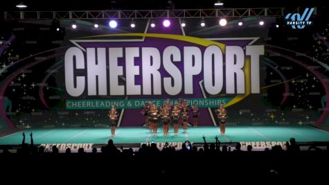 Diamonds All Stars - Glitter Girls [2024 L1 Youth - Small - C Day 2] 2024 CHEERSPORT National All Star Cheerleading Championship