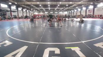 110 lbs Round 3 (6 Team) - Brianna Biggs, Steel Valley Vixens vs Alessia Lilly, Curby