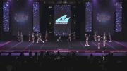 Cheer Sport Sharks - New England - Savage Sharks [2025 Senior--Div 1 Day 1] 2025 All Out Grand Nationals