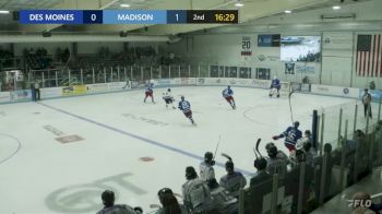 Replay: Home - 2024 Des Moines vs Madison | Mar 16 @ 7 PM