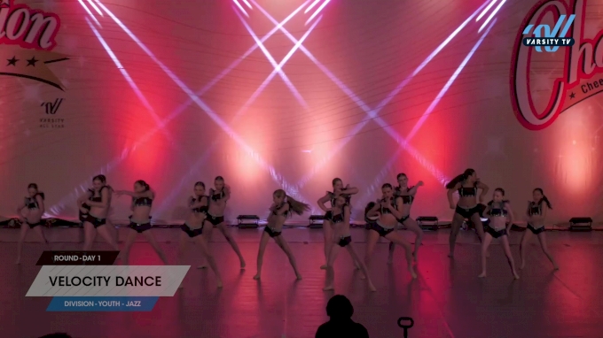 Velocity Dance - Youth Jazz [2024 Youth - Jazz Day 1] 2024 Champion ...