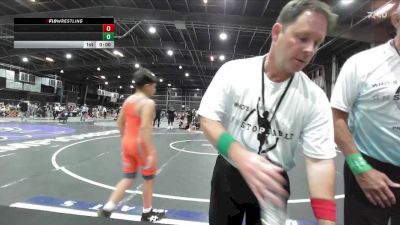 113 lbs Quarterfinal - Thales Silva, SBTC vs Xander Poulin, Tucson Cyclones