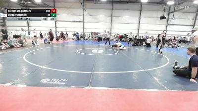152 lbs Rr Rnd 2 - Hendrick Capo, Sprig Gardner Wrestling Club - HSB vs Blake Fry, Buffalo Valley Black - HSB