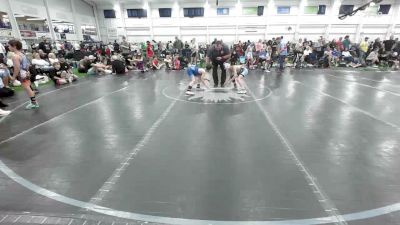 68 lbs Round Robin 2 - Boone Taylor, Eastwood Eagles - EL vs Lincoln Joyce, Revival Pink - EL