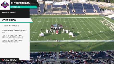 Rhythm in BLUE "Changes" at 2024 Innovations in Brass pres. by Solotech