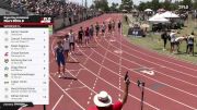 Men's 800m Open B
