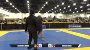 MICHAEL Garcia vs CELSO KOETZ JUNIOR 2025 World IBJJF Jiu-Jitsu No-Gi Championship