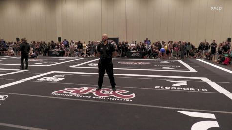 John Combs vs Declan Morrissey 2025 ADCC East Coast Trials