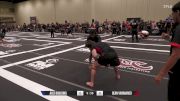 Sean Yadimarco vs Alec Baulding 2025 ADCC East Coast Trials