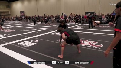 Sean Yadimarco vs Alec Baulding 2025 ADCC East Coast Trials