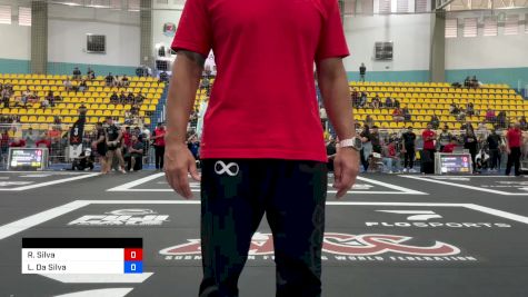 Rafael Silva vs Lucas Da Silva 2025 ADCC Brazilian Nationals