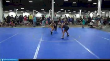 78 lbs Round 2 (10 Team) - JoJo Igneri, Yale Street vs Jesse Caputo, 84 Athletes