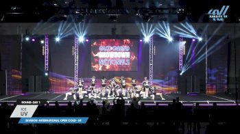 ICE - UV [2023 L6 International Open Coed - NT Day 1] 2023 GLCC Schaumburg Grand Nationals