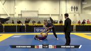 Tiffany Debora Tesch vs Elizabeth Ashley Duran 2025 World IBJJF Jiu-Jitsu No-Gi Championship