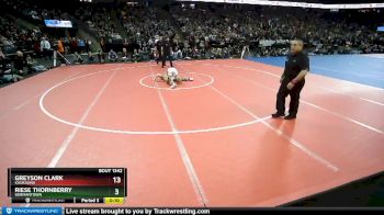 Replay: Mat 1 - 2023 WIAA Boys & Girls State Champs - ARCHIVE | Feb 25 @ 5 PM