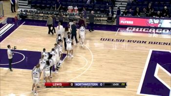 2018 Lewis vs Northwestern | Big Ten Women's Basketball