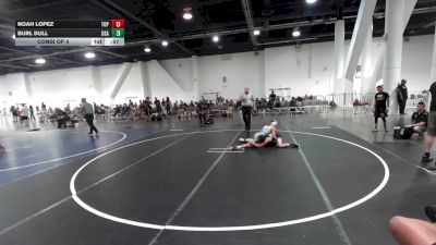 90 lbs Final - Masten Felix, Poway Elite vs Koa Cu, Monster Garage