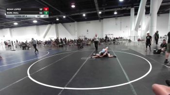 90 lbs Final - Masten Felix, Poway Elite vs Koa Cu, Monster Garage
