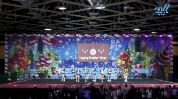Legacy Premier Cheer - Lady Legends [2024 L2 Senior - D2] 2024 Spirit Celebration Christmas Grand Nationals