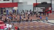 Men's 60m Hurdles, Prelims 4