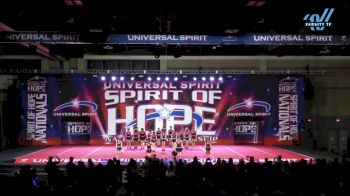 National Stars - Miss Luminous [2024 L2.2 Junior - PREP Day 1] 2024 Spirit of Hope Grand Nationals