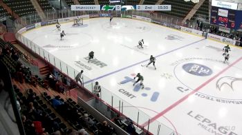 Replay: Home - 2025 Trois-Rivieres vs Notre-Dame | Jan 19 @ 1 PM